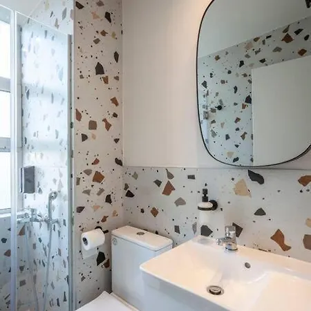 Apartamento Nest 5 At Center 2p