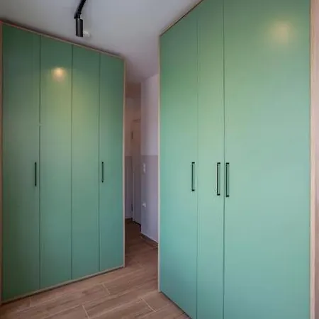 Appartement Nest 5 At Center 2p Thessalonique