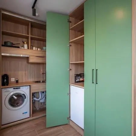 Appartement Nest 5 At Center 2p