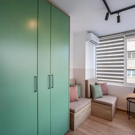 Nest 5 At Center 2p * Thessalonique