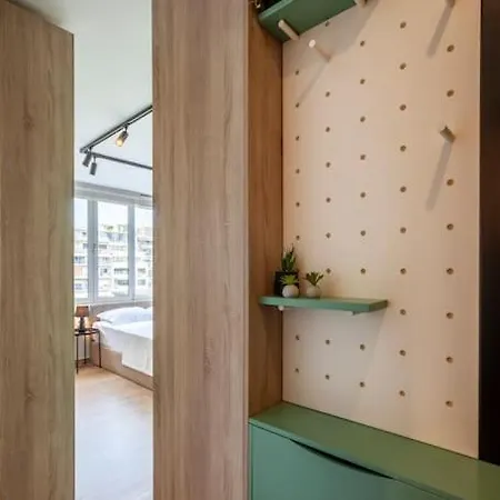 Nest 5 At Center 2p Appartement *