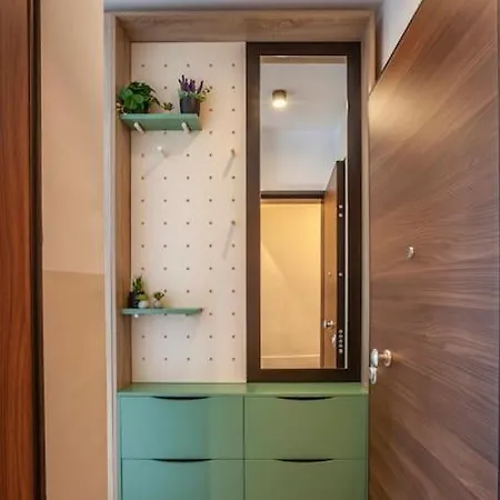 Nest 5 At Center 2p Appartement *
