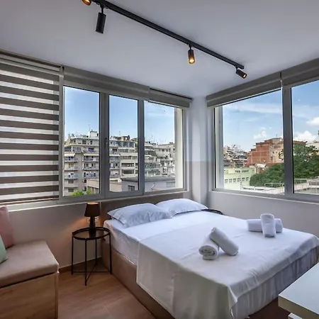Nest 5 At Center 2p Thessalonique