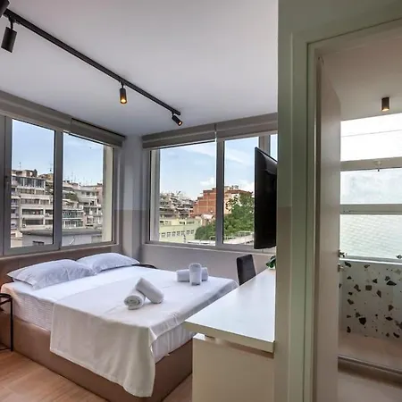 Nest 5 At Center 2p Thessalonique