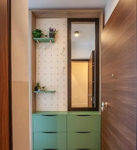 Nest 5 At Center 2p Apartament *